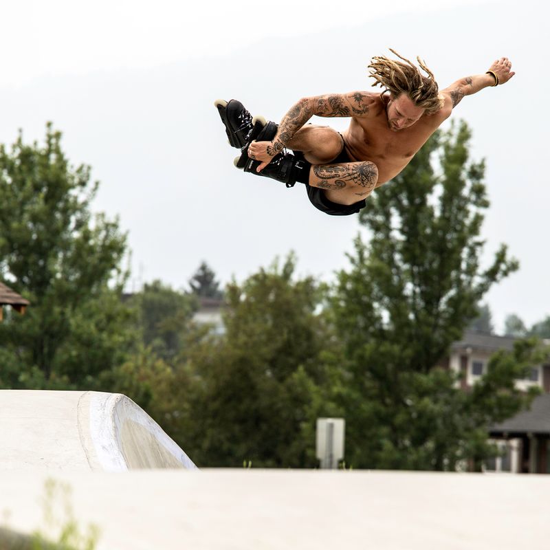 Rollerblade Blank SK мъжки ролкови кънки черни 07222600100 19