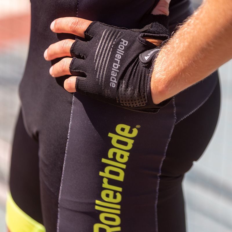 Rollerblade Skate Gear Ръкавици черни 06210000 100 8