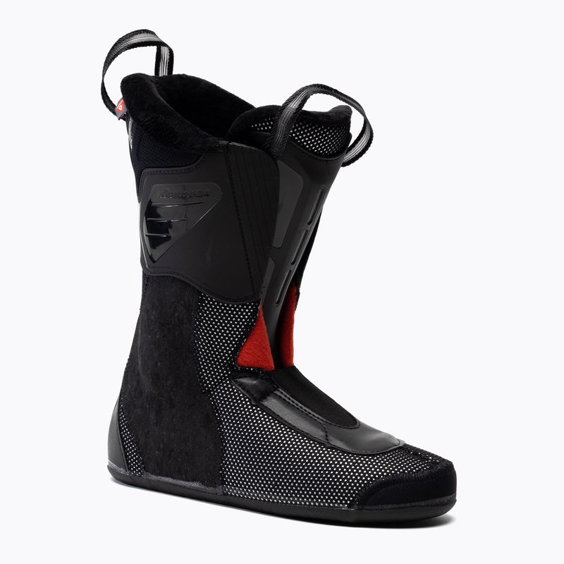Дамски ски обувки Nordica Speedmachine 3 95 W GW anthracite/black/green 5