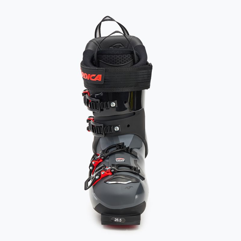 Мъжки ски обувки Nordica Sportmachine 3 130 GW black/anthracite/red 3