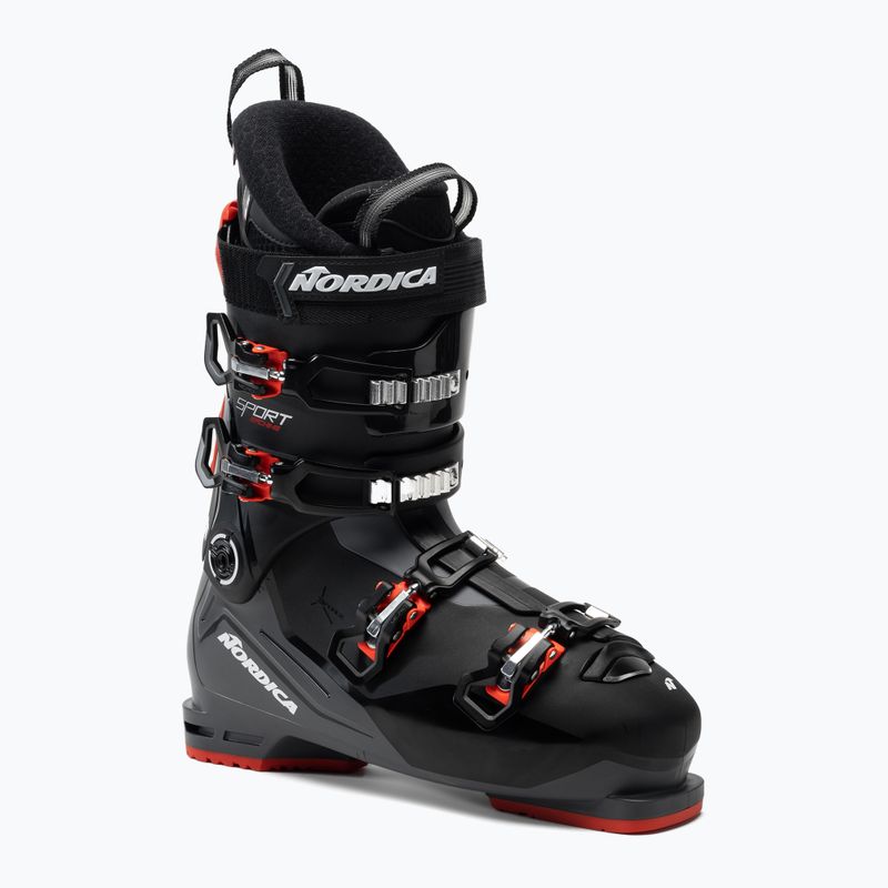 Мъжки ски обувки Nordica Sportmachine 3 90 black/anthracite/red