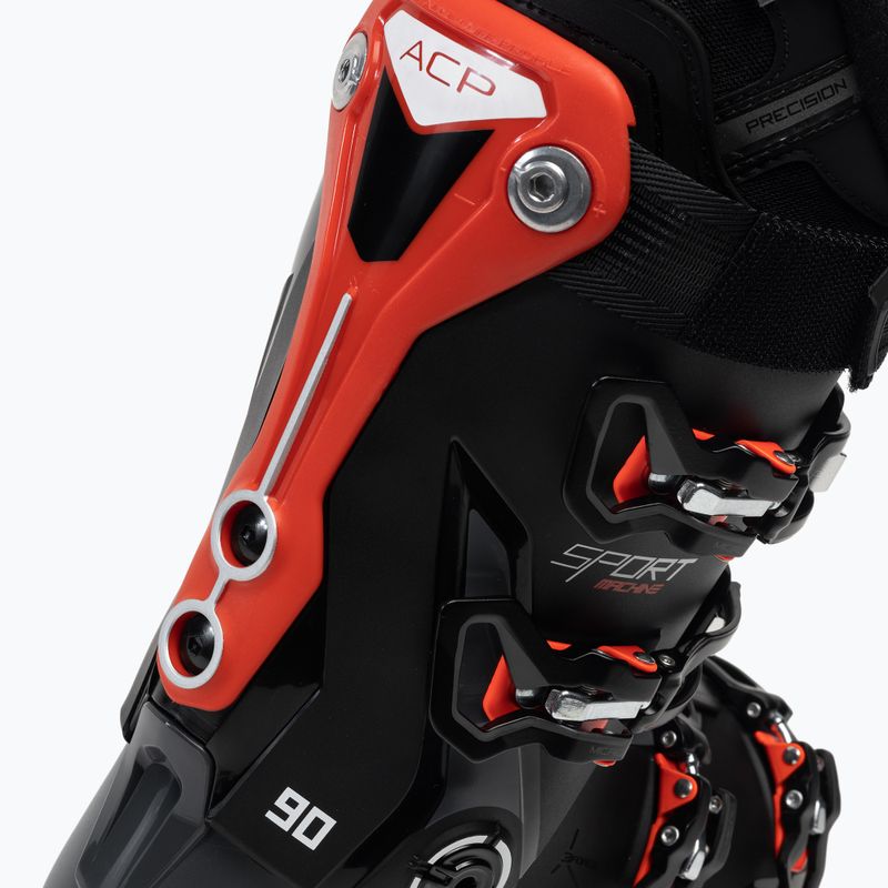 Мъжки ски обувки Nordica Sportmachine 3 90 black/anthracite/red 8