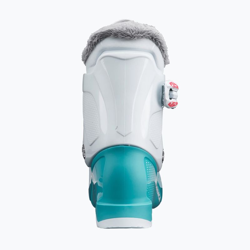 Детски ски обувки Nordica Speedmachine J1 светлосиньо/бяло/розово 6