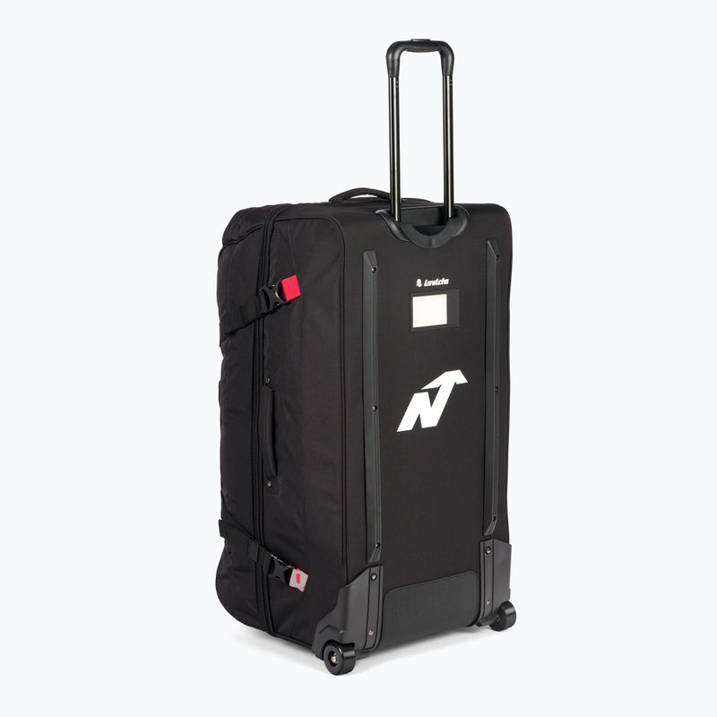 Nordica Race XL Duffle Roller Doberman пътна чанта черно и червено 0N304301741 3