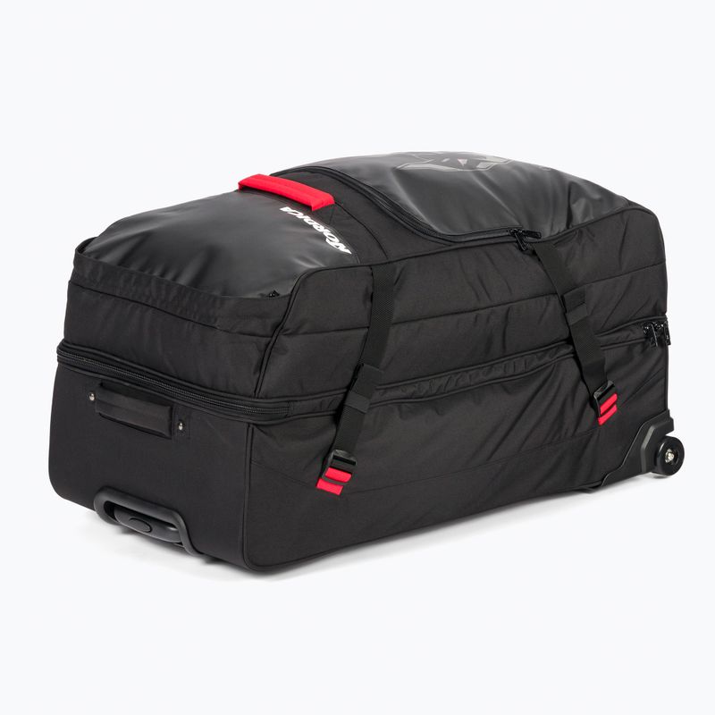 Nordica Race XL Duffle Roller Doberman пътна чанта черно и червено 0N304301741 4