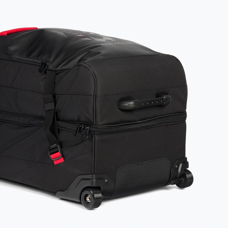 Nordica Race XL Duffle Roller Doberman пътна чанта черно и червено 0N304301741 7