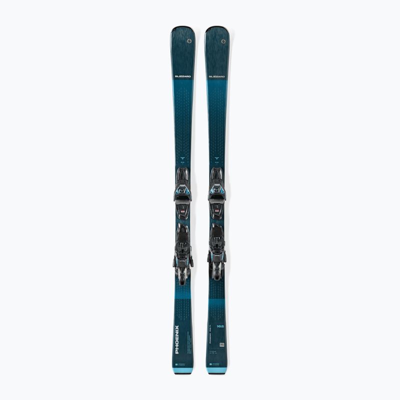 Дамски ски за спускане Blizzard Phoenix R13 Ti + TPX 12 DEMO W 7