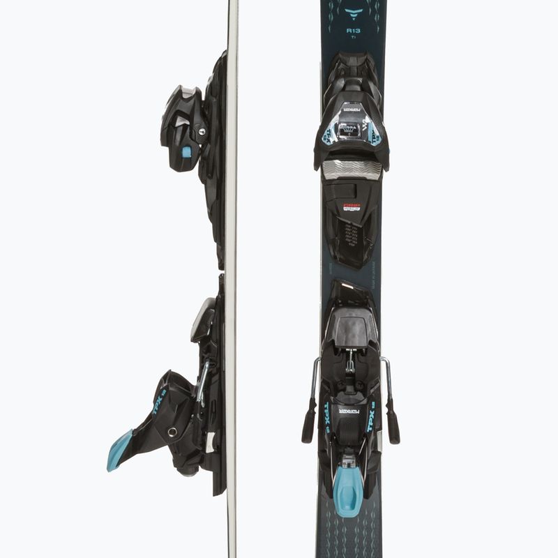 Дамски ски за спускане Blizzard Phoenix R13 Ti + TPX 12 DEMO W 4