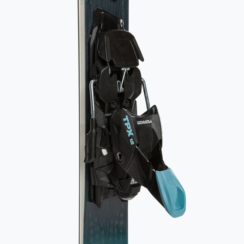 Дамски ски за спускане Blizzard Phoenix R13 Ti + TPX 12 DEMO W 6