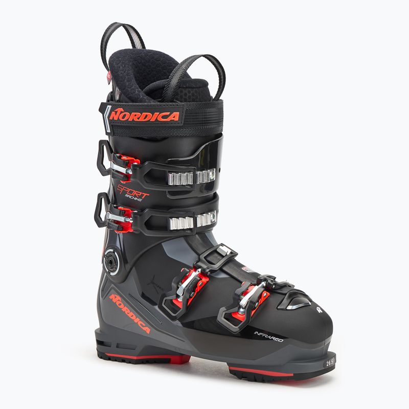 Мъжки ски обувки Nordica Sportmachine 3 100 GW black/grey/red