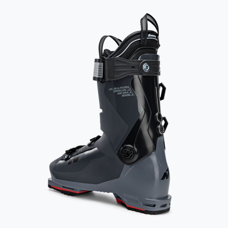 Мъжки ски обувки Nordica Pro Machine 110 GW антрацит/черно/червено 2