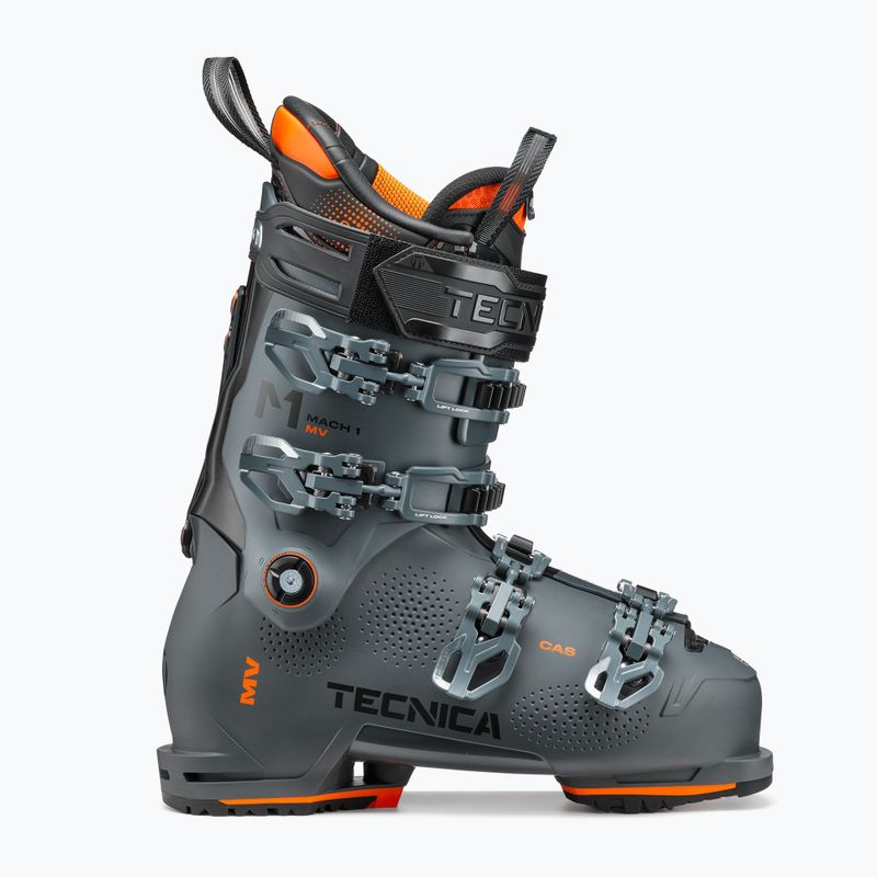 Мъжки ски обувки Tecnica Mach1 110 MV TD GW сиви 101933G1900 8