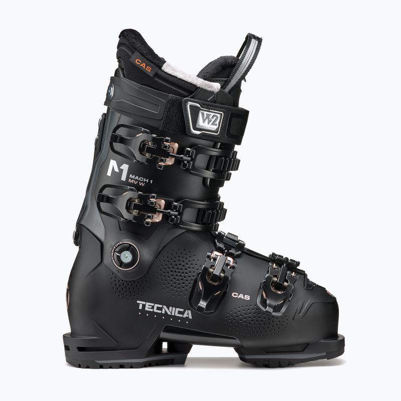 Дамски ски обувки Tecnica Mach1 105 MV W TD GW black 6
