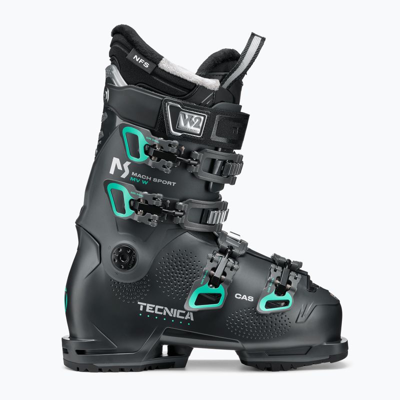 Дамски ски обувки Tecnica Mach Sport 85 MV W GW black 8