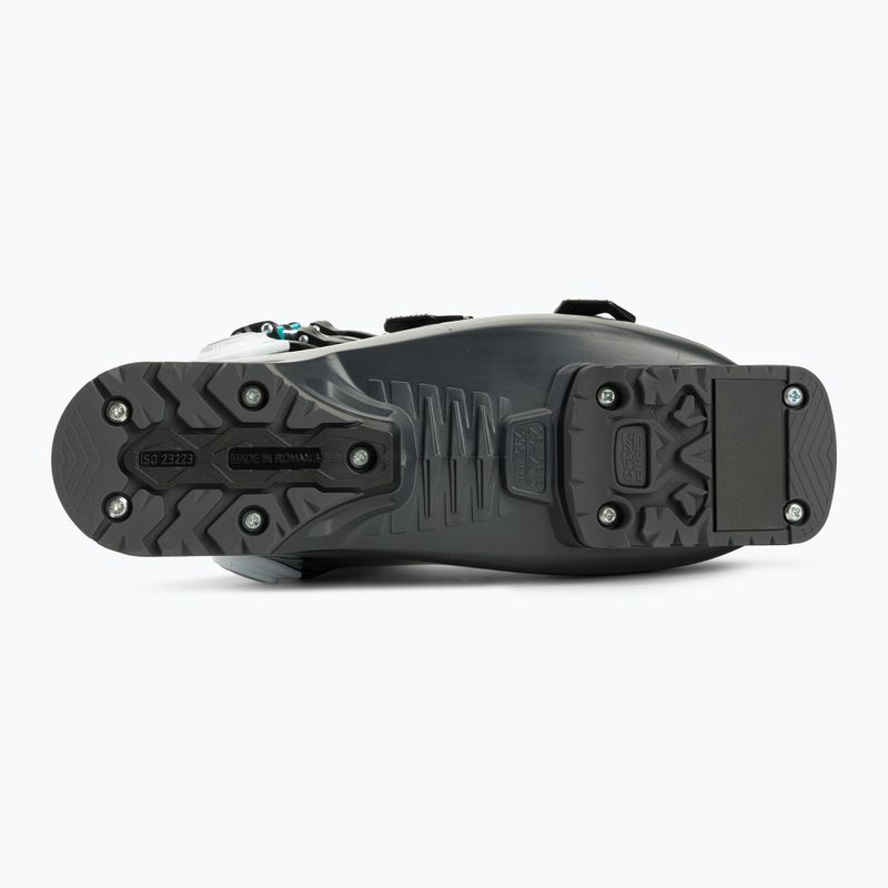 Дамски ски обувки Nordica Pro Machine 85 W GW black/white/green 4