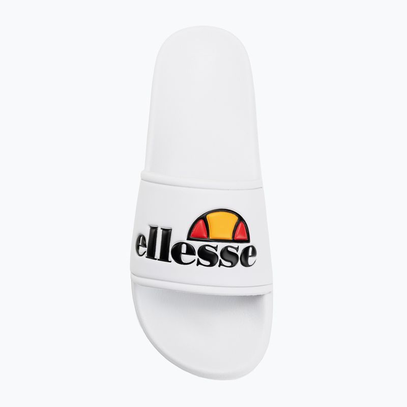 Мъжки джапанки Ellesse Duke white 5