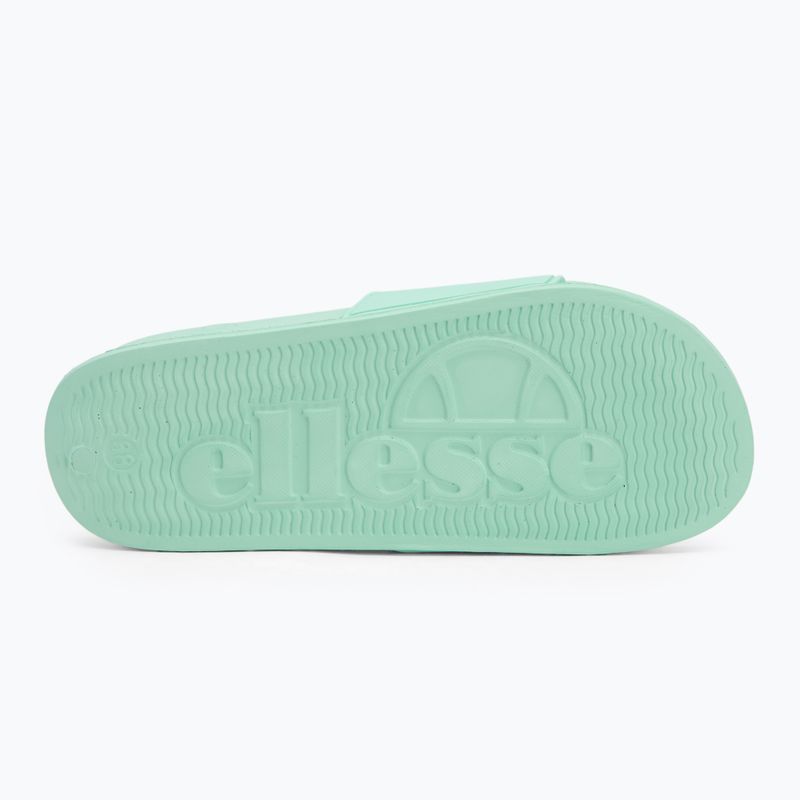 Дамски чехли Ellesse Eric light green 4