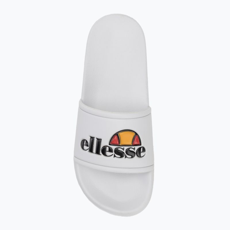 Дамски джапанки Ellesse Duke white 5