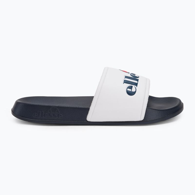 Мъжки чехли Ellesse Duke white deep 2