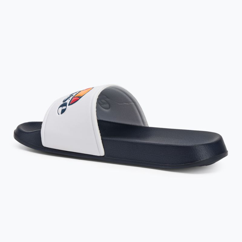 Мъжки чехли Ellesse Duke white deep 3