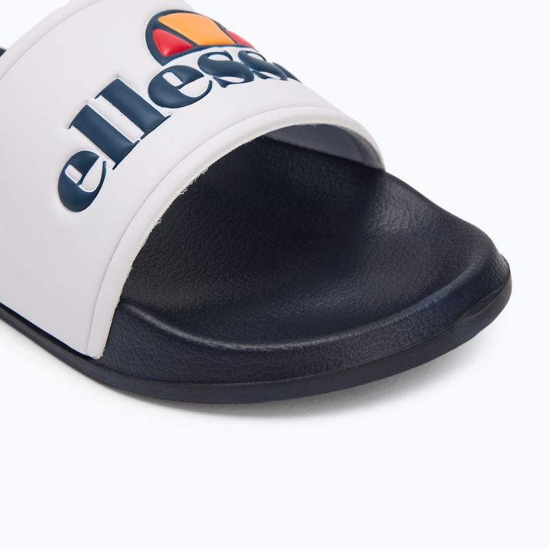 Мъжки чехли Ellesse Duke white deep 7