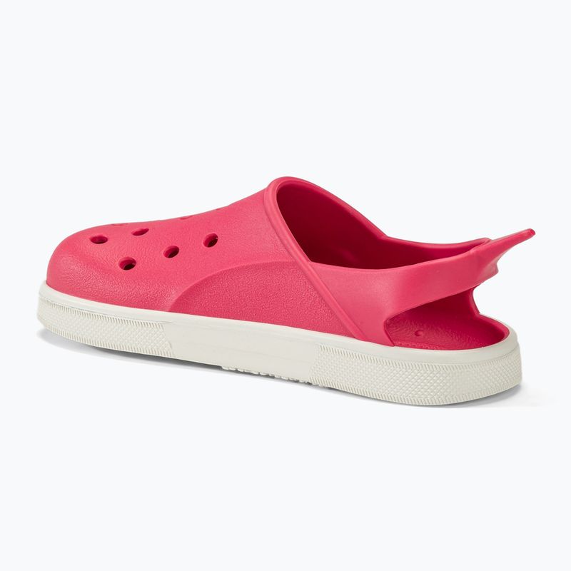 Детски сандали BOATILUS Cloggy fuxia/white 3