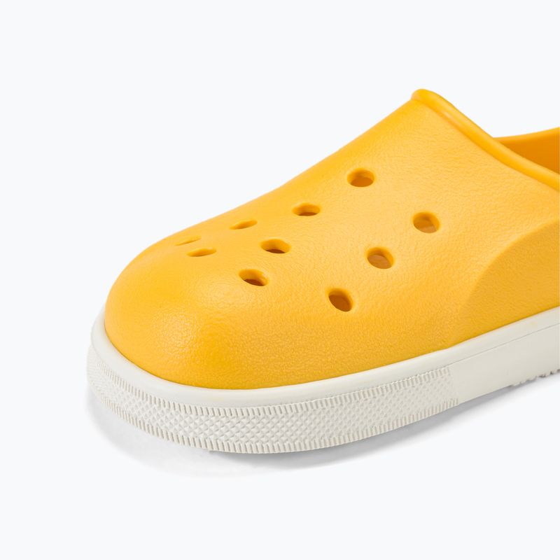 Младежки сандали BOATILUS Cloggy yellow/white 7