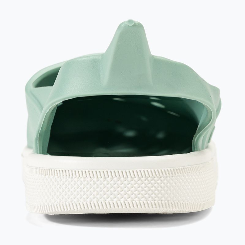 Детски сандали BOATILUS Cloggy green/white 6