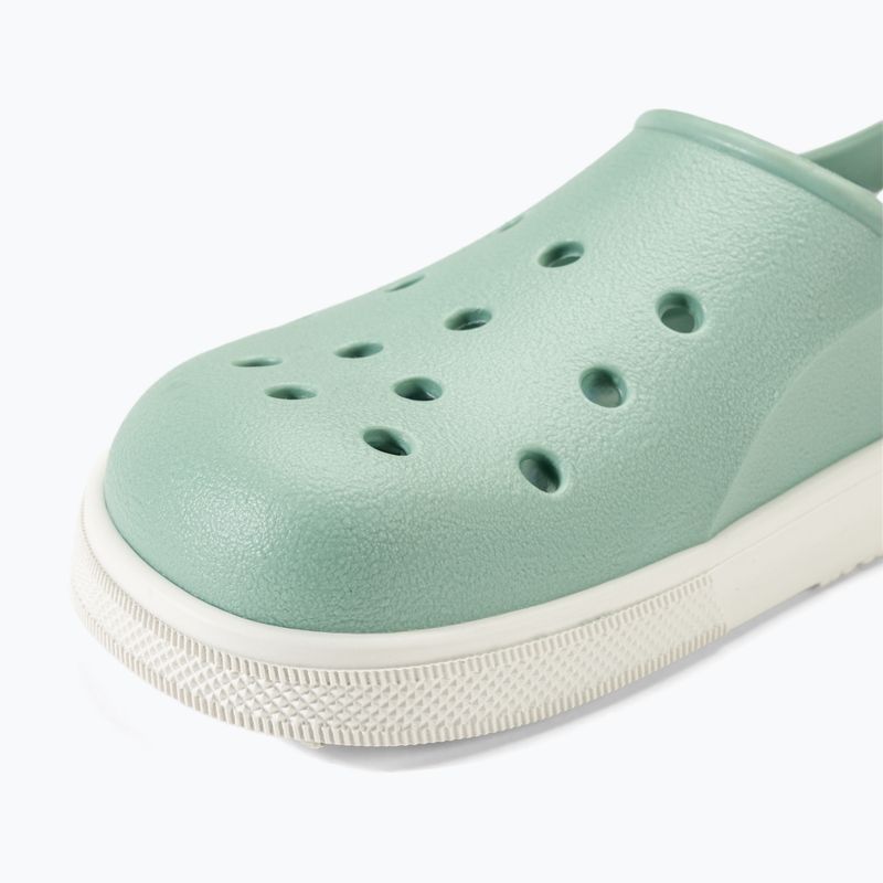 Младежки сандали BOATILUS Cloggy green/white 7