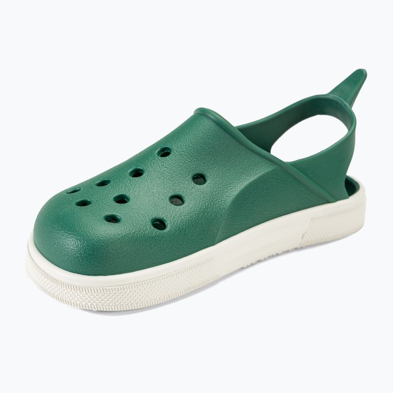 Детски сандали BOATILUS Cloggy forest/white 7