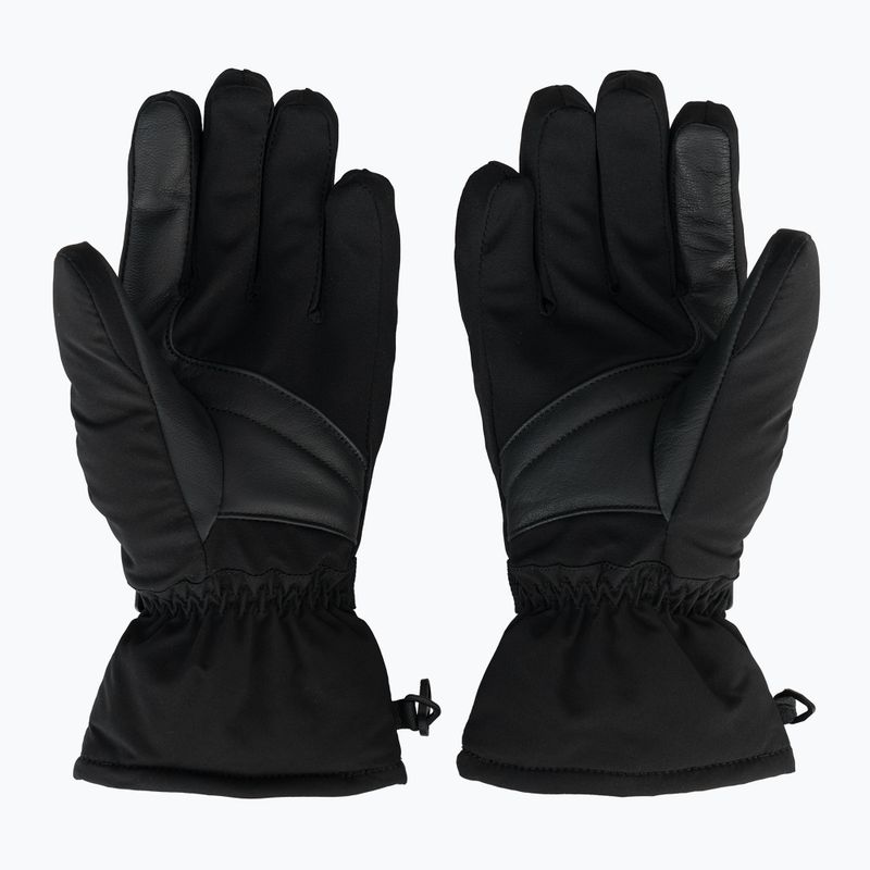 Мъжки скиорски ръкавици Level Freelander Gore-Tex black 3