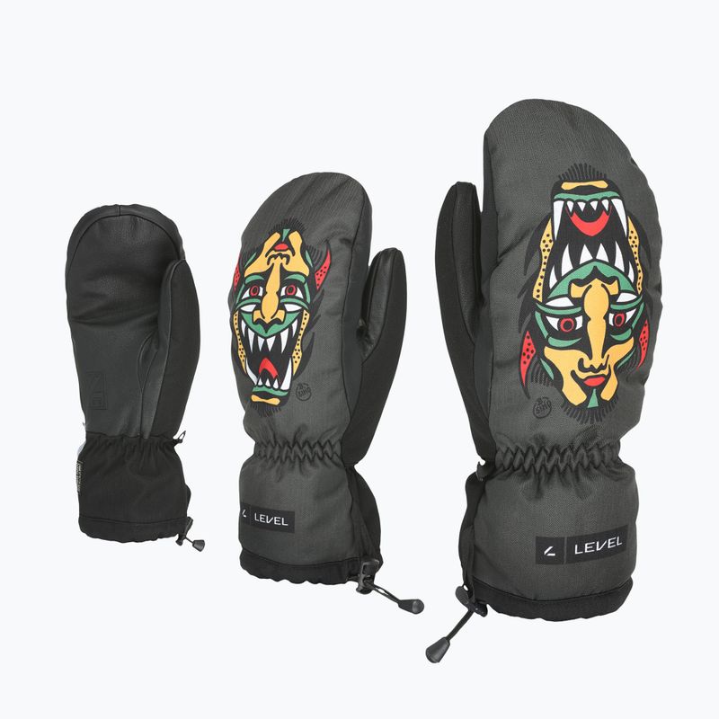 Ръкавици за сноуборд Level Soul Mitt forest