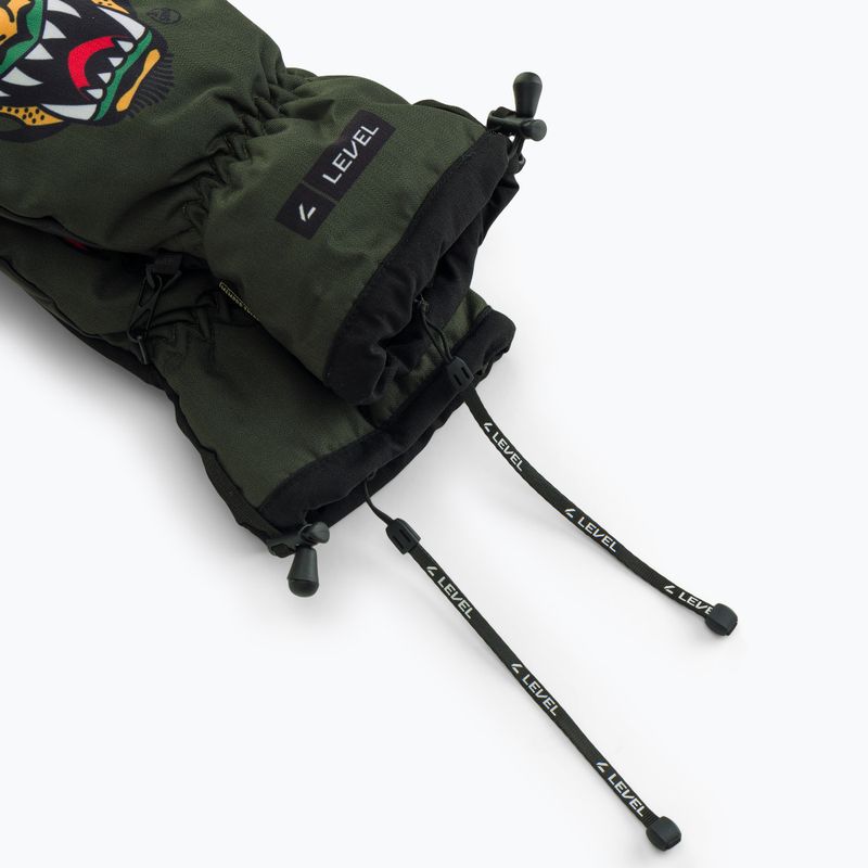 Ръкавици за сноуборд Level Soul Mitt forest 6