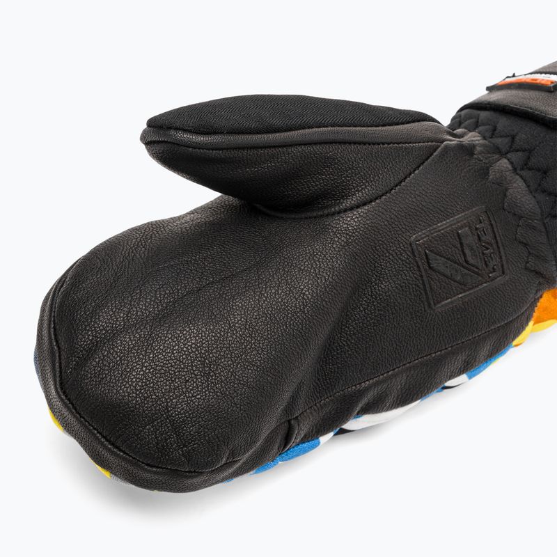 Детски скиорски ръкавици Level Vertigo Mitt Teen tribe 4