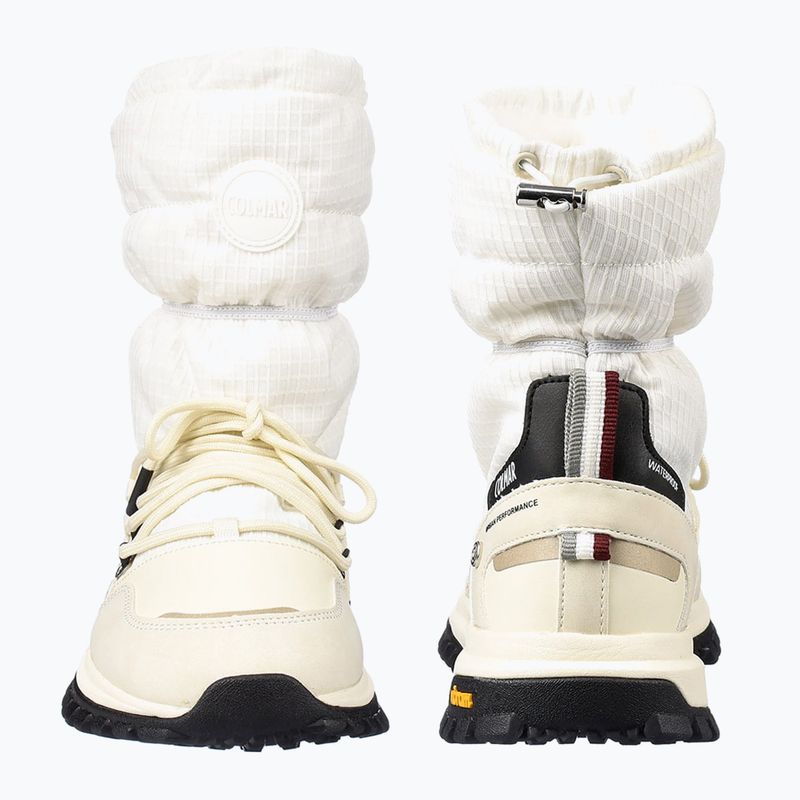 Дамски ботуши за сняг Colmar Warmer Polar off white/lt gold 10