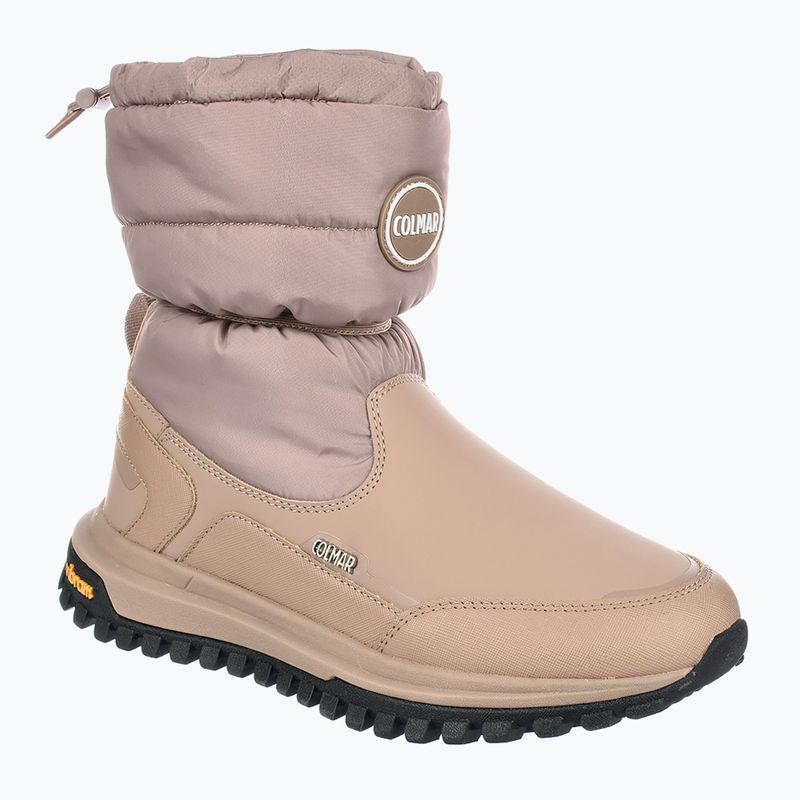 Дамски ботуши за сняг Colmar Warmer 2 Mono tan brown 7