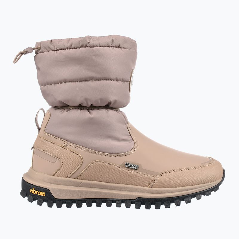 Дамски ботуши за сняг Colmar Warmer 2 Mono tan brown 8