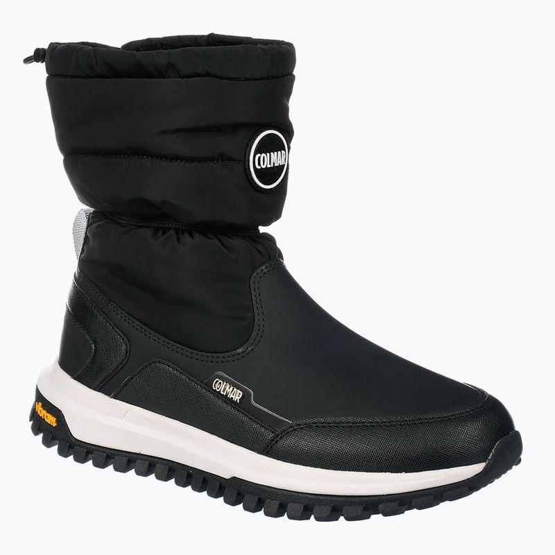 Дамски черни ботуши за сняг Colmar Warmer 2 Plain 7