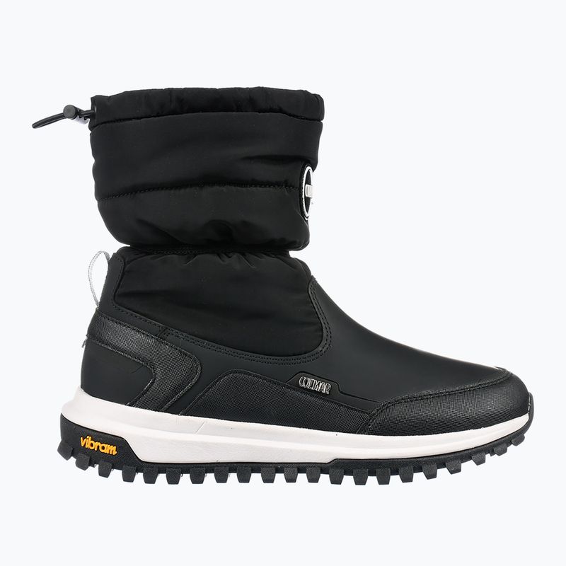 Дамски черни ботуши за сняг Colmar Warmer 2 Plain 8
