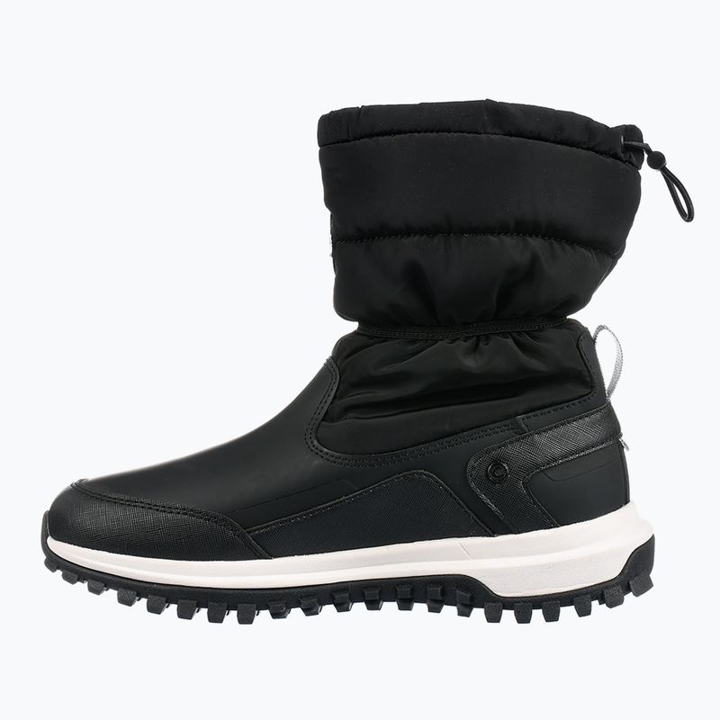 Дамски черни ботуши за сняг Colmar Warmer 2 Plain 9
