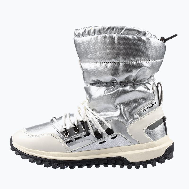 Дамски ботуши за сняг Colmar Warmer Freeze silver/white 9