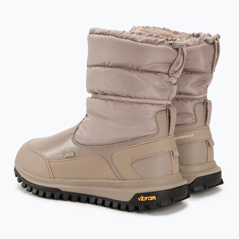 Дамски ботуши за сняг Colmar Warmer 2 Mono tan brown 3