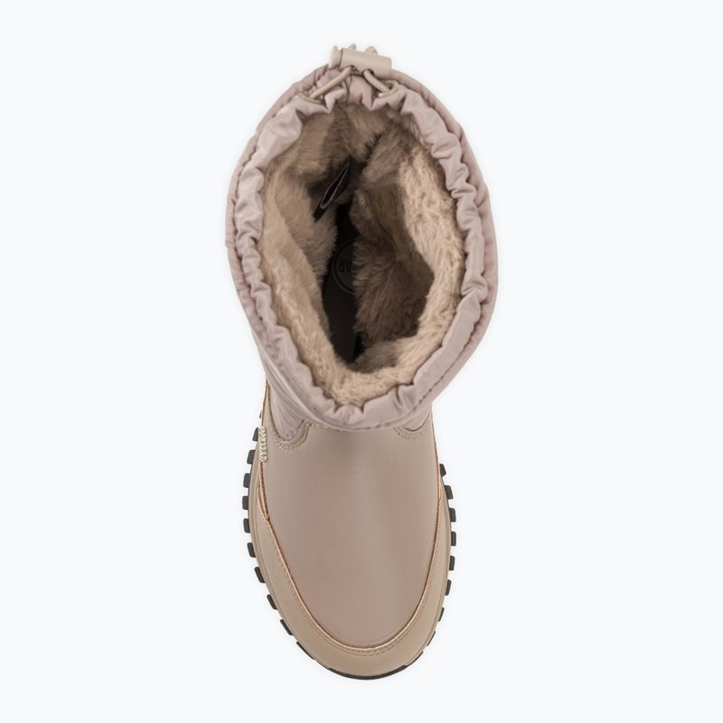 Дамски ботуши за сняг Colmar Warmer 2 Mono tan brown 6
