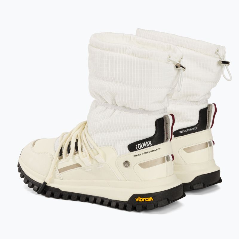 Дамски ботуши за сняг Colmar Warmer Polar off white/lt gold 3