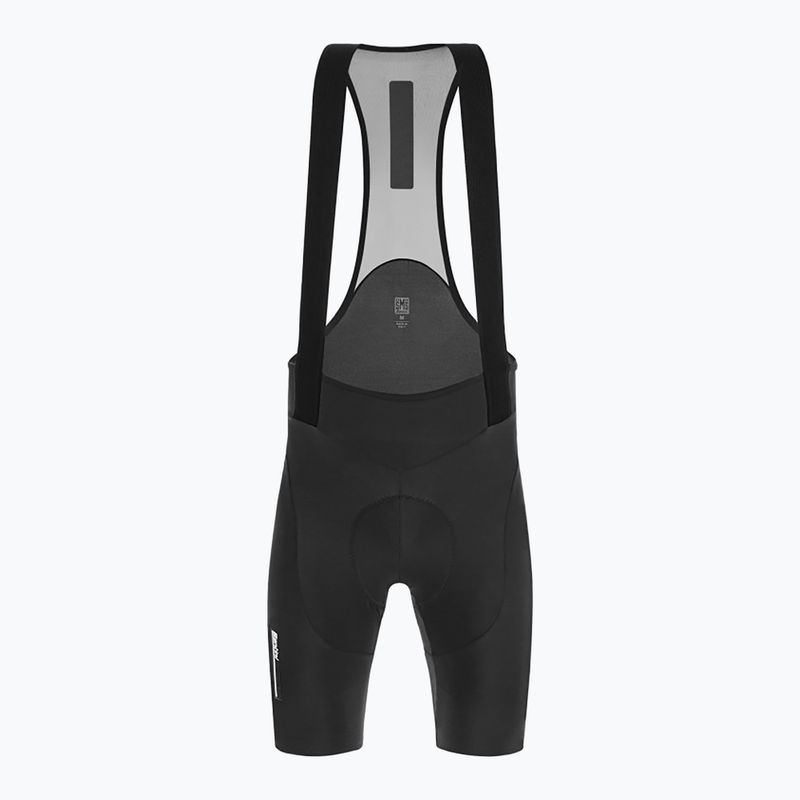 Santini Tono Dinamo мъжки шорти за колоездене черни 1S1177C3TONODINANES