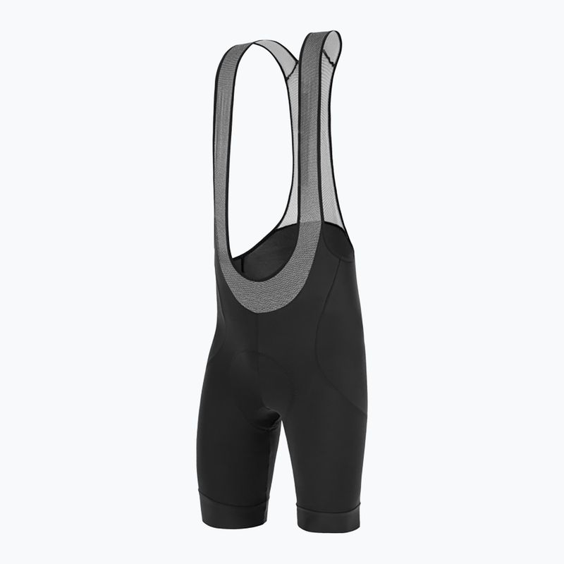 Santini Karma Delta мъжки къси панталони за колоездене черни 1S1075GIT 3