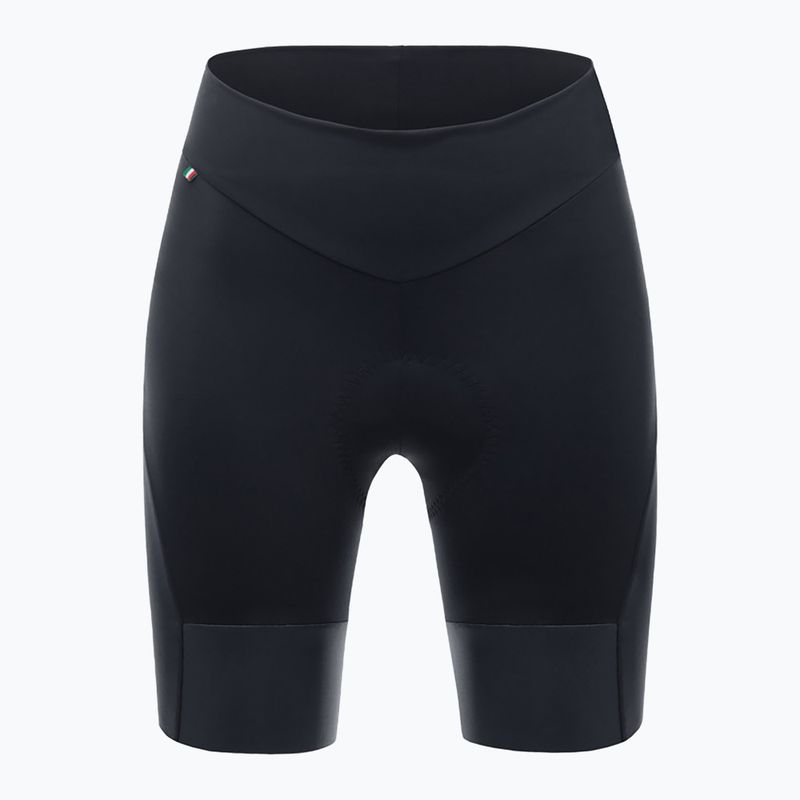 Дамски къси панталони за колоездене Santini Alba black 1S62PROALBANES