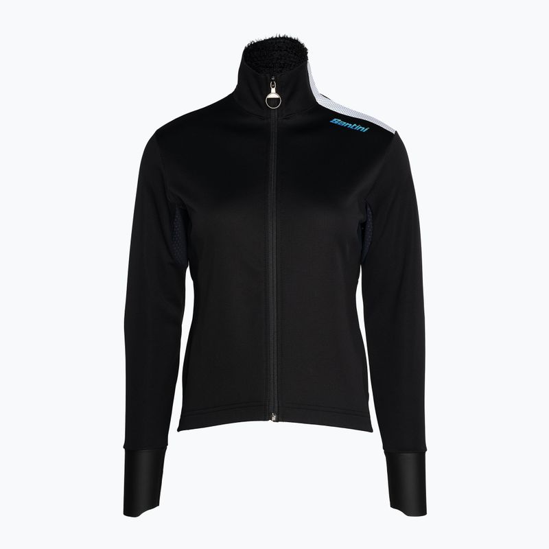 Дамско яке за колоездене Santini Vega Xtreme black 2W51775VEGAX NE