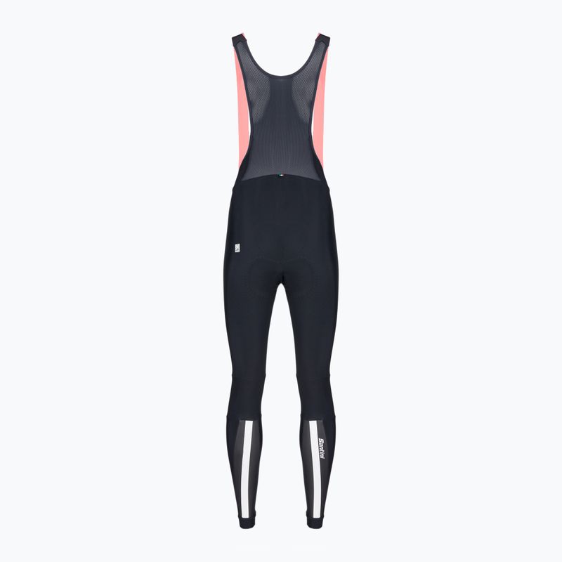 Дамски панталони за колоездене Santini H20 Nimbus black 2W1182GILH20NIMBNE 2