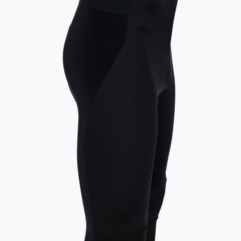 Мъжки чорапогащи Santini Guarn Nimbus Bib Tights black 3W1190GITGUARDNIMB панталони за колоездене 3